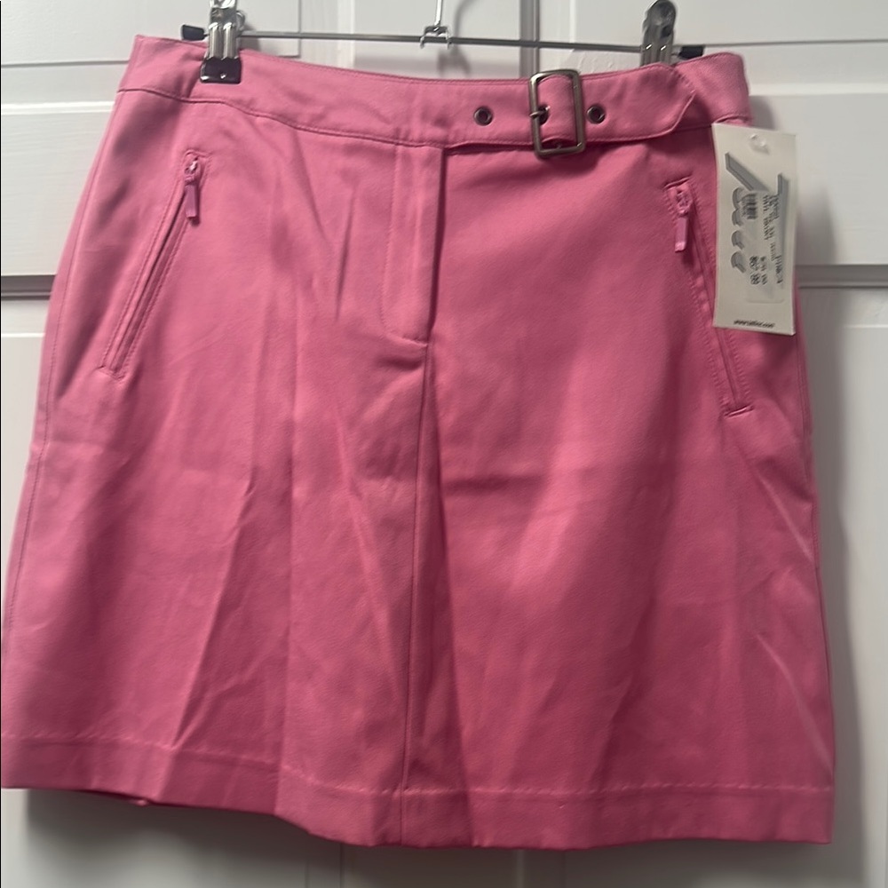 Tail Pink Mini Skort Resort‎ Wear